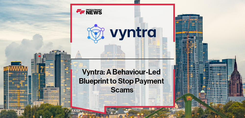 Alexandre Guidou of Vyntra speaks at Sibos 2025 about AI-driven behavioural fraud detection, real-time payment risk scoring, and breaking silos between fraud and AML teams.