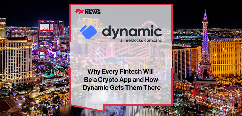Itai Turbahn, co-founder and CEO of Dynamic, explains how embedded crypto wallets are enabling fintechs to build global, crypto-powered financial apps.