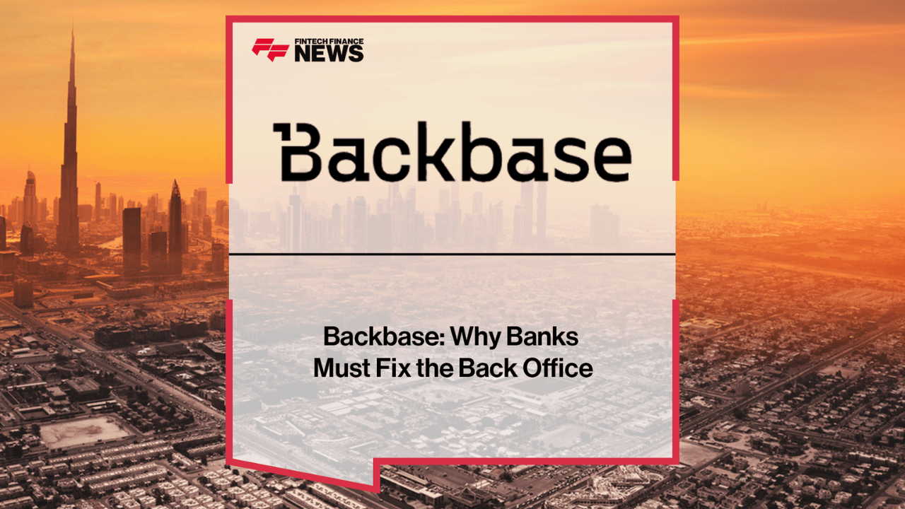 Ahmad from Backbase speaks at Money20/20 Middle East 2025 on why banks need specialist partners and stronger back-office foundations to enable AI-driven transformation.
