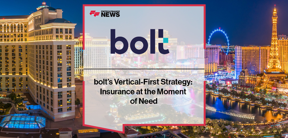 Curtis Scott, Head of Strategy and Industry Verticals for bolt North America, discusses embedded insurance strategy at ITC Vegas 2025.