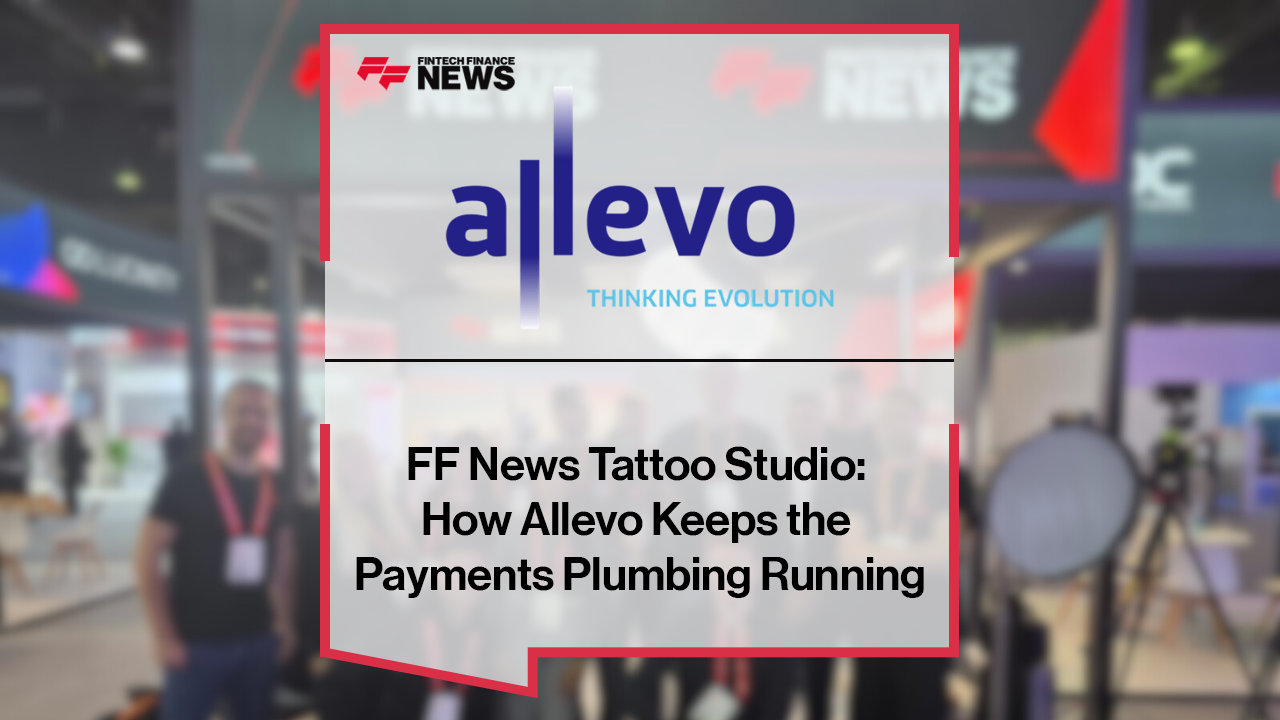 Ioana Guiman, Co-Founder and CEO of Allevo, speaks at the FF News Tattoo Studio at Sibos 2025 about ISO 20022 migration, instant payments, and operational resilience in banking.|Ioana Guiman discusses Allevo’s ISO 20022 migration strategy and instant payments infrastructure during Sibos 2025 at the FF News Tattoo Studio.