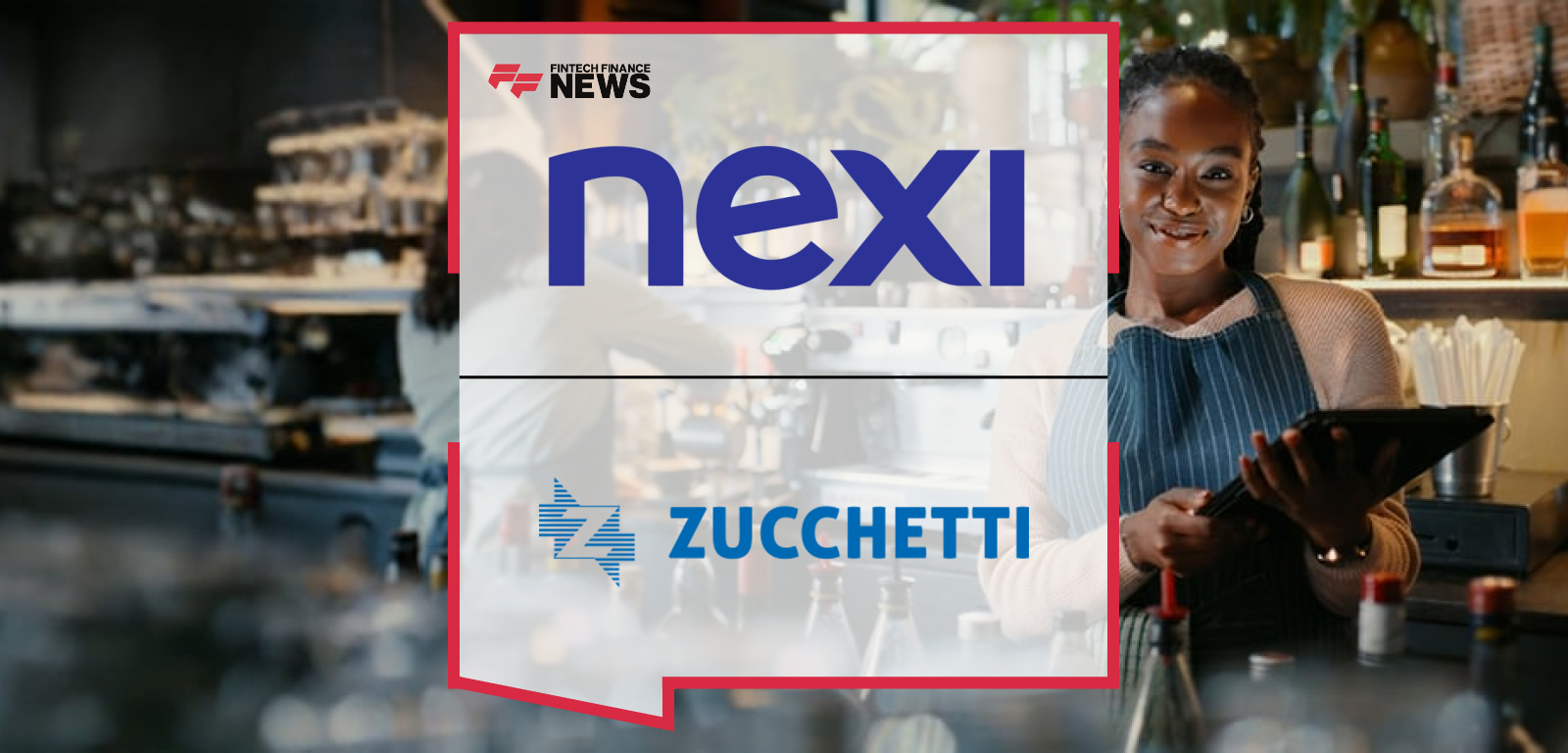 Nexi Group Chief Business Officer Roberto Catanzaro and Zucchetti EVP Dirk Schwindling announce the expansion of their strategic partnership to deliver integrated digital payments for retail and hospitality through TCPOS in Switzerland and the DACH region.