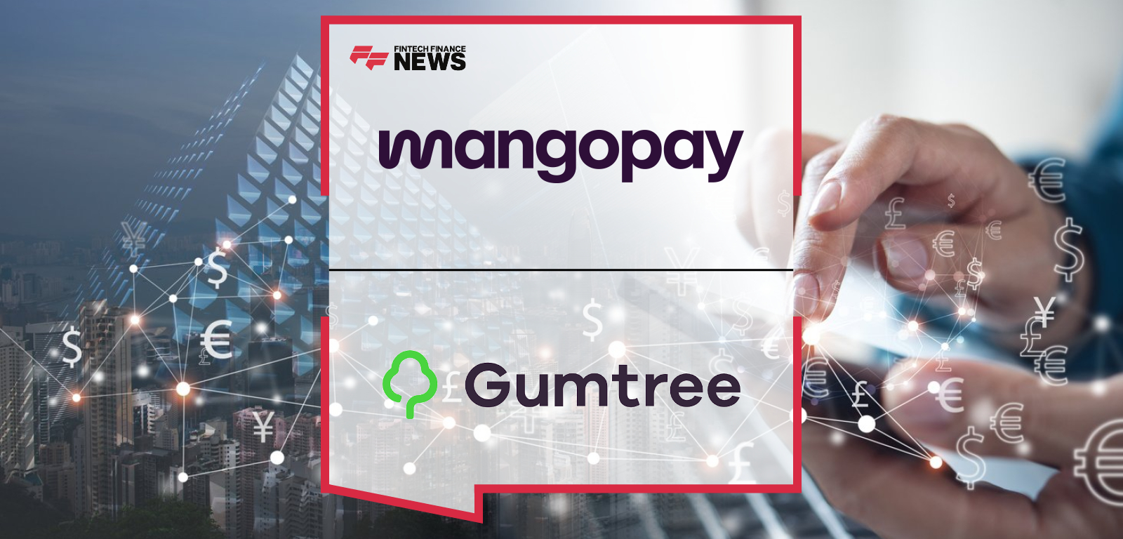 Gumtree partners with Mangopay to launch wallet-first payments, transforming its platform into a fully transactional C2C marketplace and enabling users to buy and sell securely on-platform.