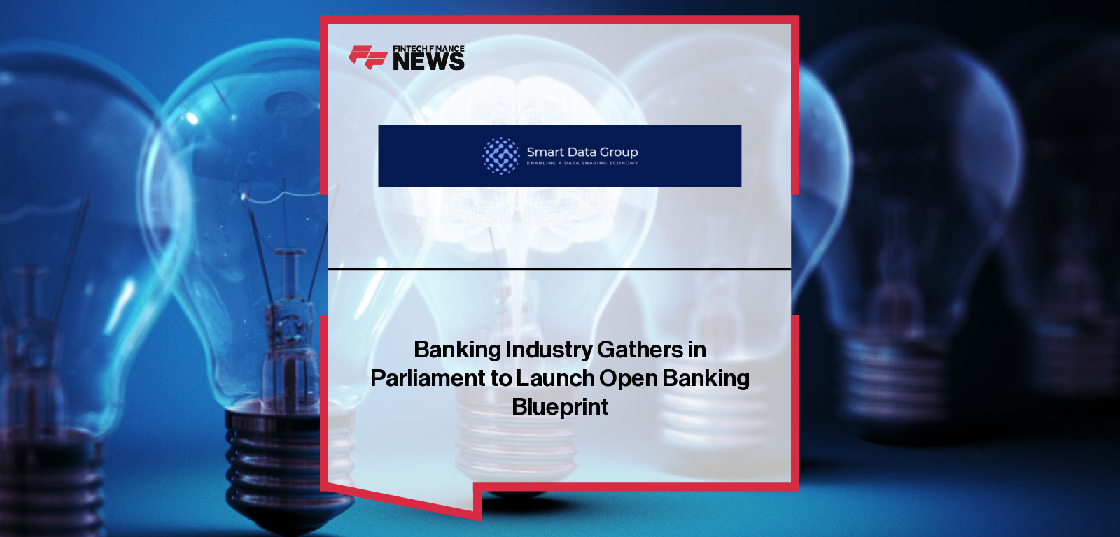 Banking leaders, policymakers, and fintech executives meet in the UK Parliament to discuss the future of open banking and Smart Data under the forthcoming Long-Term Regulatory Framework (LTRF).