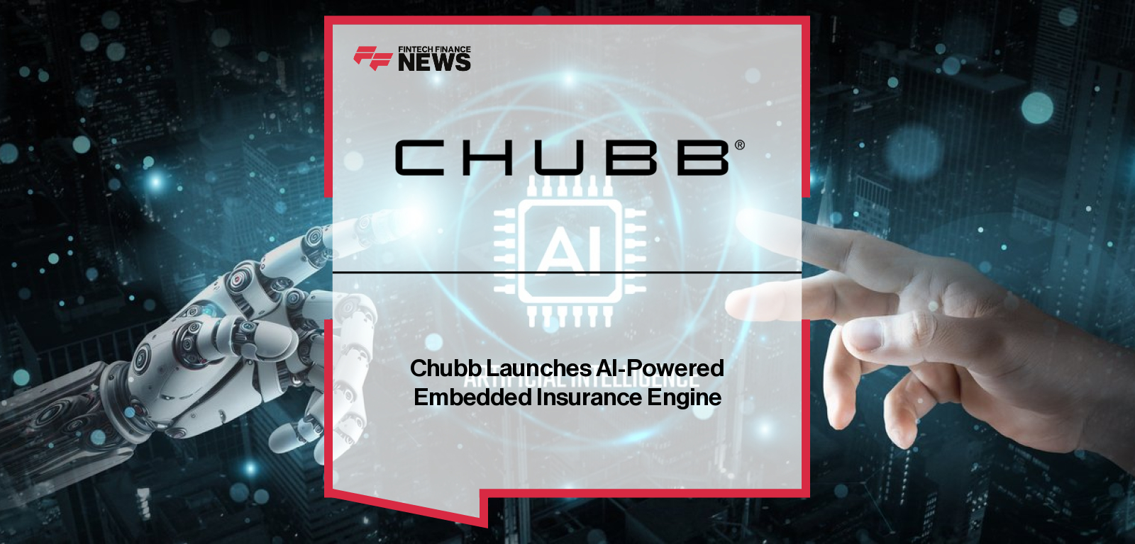 Chubb unveils its new AI-powered optimization engine for Chubb Studio at the Singapore Fintech Festival, enabling digital partners to deliver personalized, data-driven insurance experiences at the point of sale.|