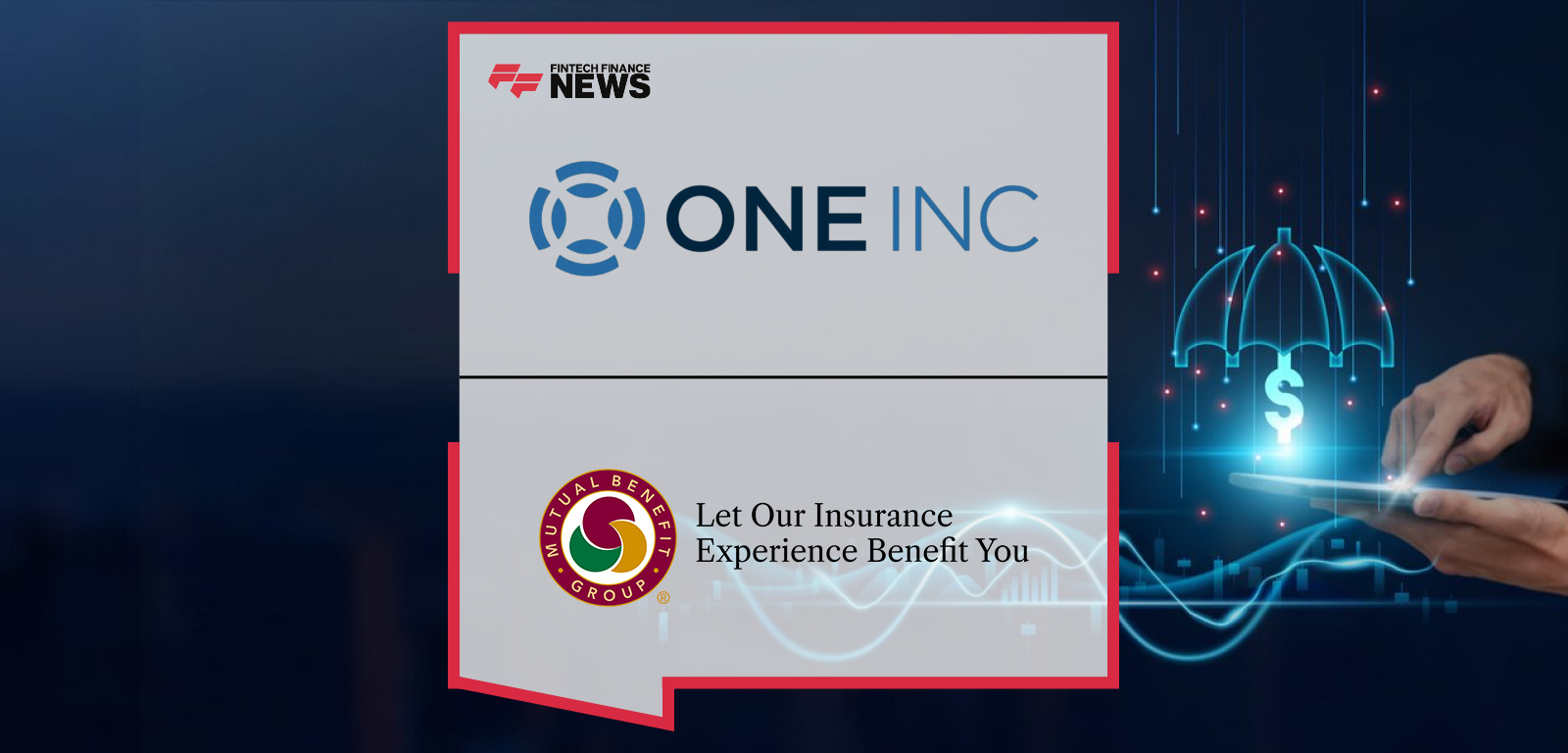 Mutual Benefit Group implements One Inc’s ClaimsPay® platform to enhance digital claims disbursements, giving policyholders faster, more flexible payment options through Venmo, PayPal, and direct transfers.|