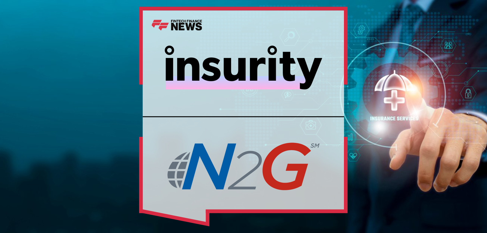 Insurity and N2G Worldwide Insurance Services teams celebrate N2G going live on Insurity’s Policy Decisions Evolution platform, supporting policy operations and service delivery across all 50 U.S. states, the District of Columbia, and Puerto Rico.|