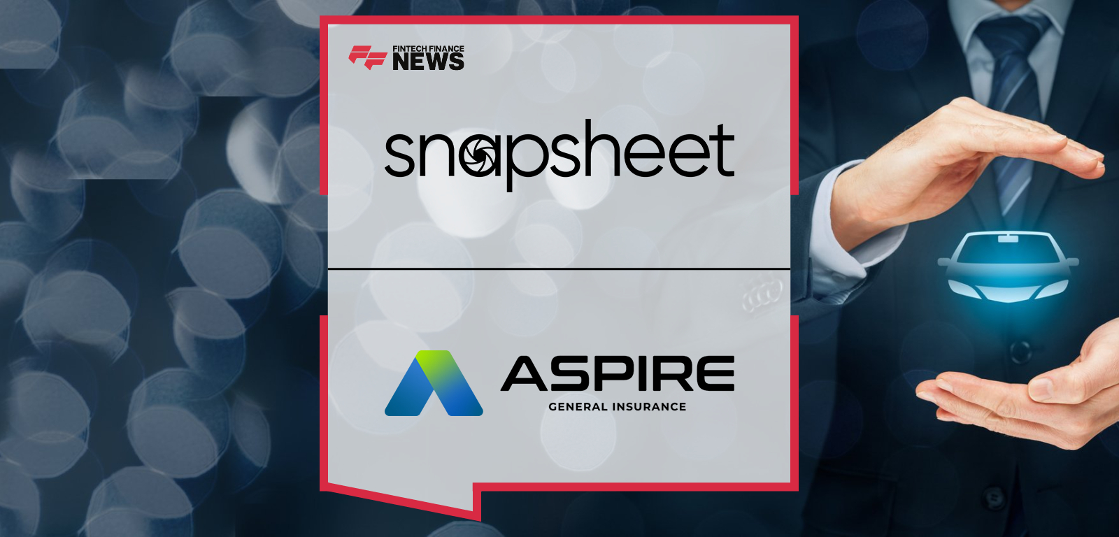 Snapsheet partners with Aspire General Insurance to deploy its configurable claims platform, helping the fast-growing auto insurer boost speed, control, and automation across claims operations.|