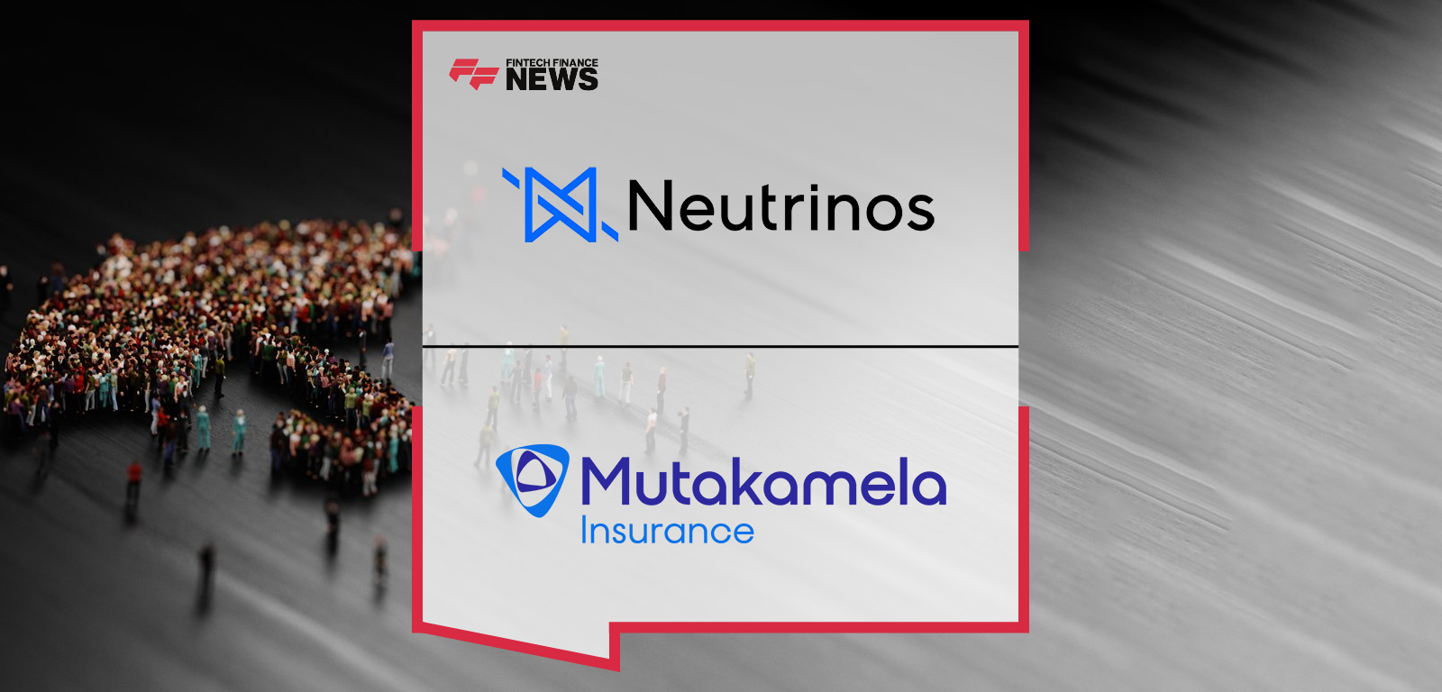 Neutrinos partners with Mutakamela Insurance Company, led by CEO Abdulrahman Aldokheel, to deploy an AI-powered digital insurance platform; Neutrinos CEO Samik Ghosh highlighted orchestration and automation capabilities.|