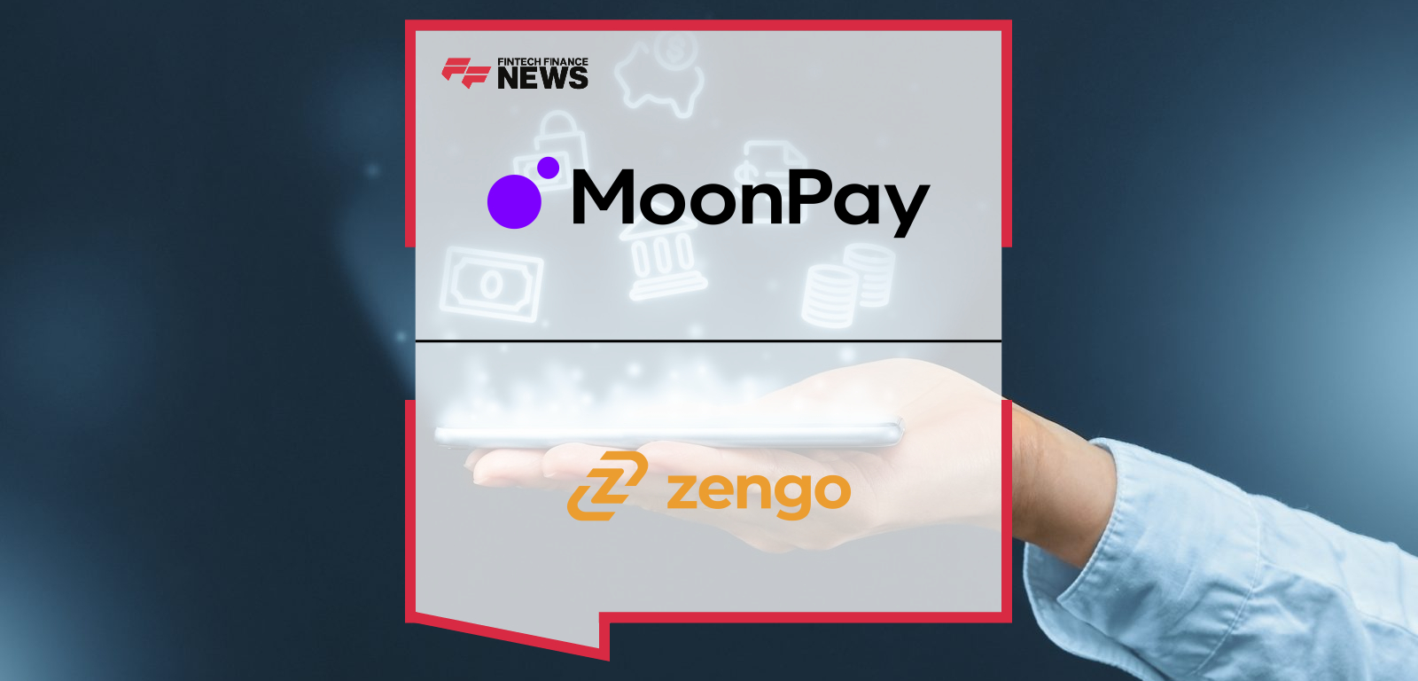 MoonPay Ventures Announces Strategic Investment in Zengo Wallet and Secures Exclusivity as Payments Provider