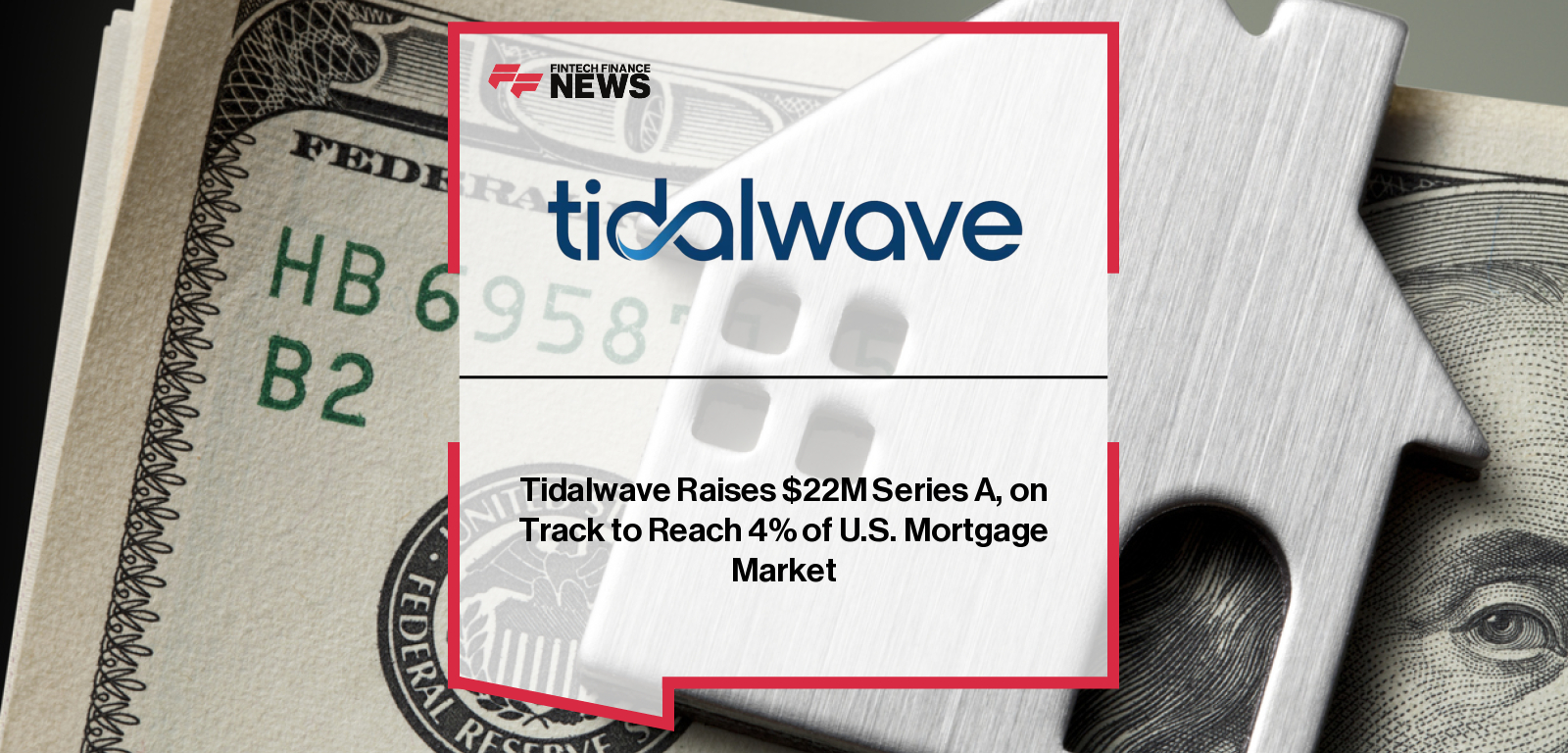 Tidalwave raises $22M in Series A funding led by Permanent Capital with participation from D.R. Horton and Engineering Capital, as CEO Diane Yu and board member Jason Duboe highlight the company’s agentic AI mortgage platform and its path to 4% of the U.S. mortgage market.