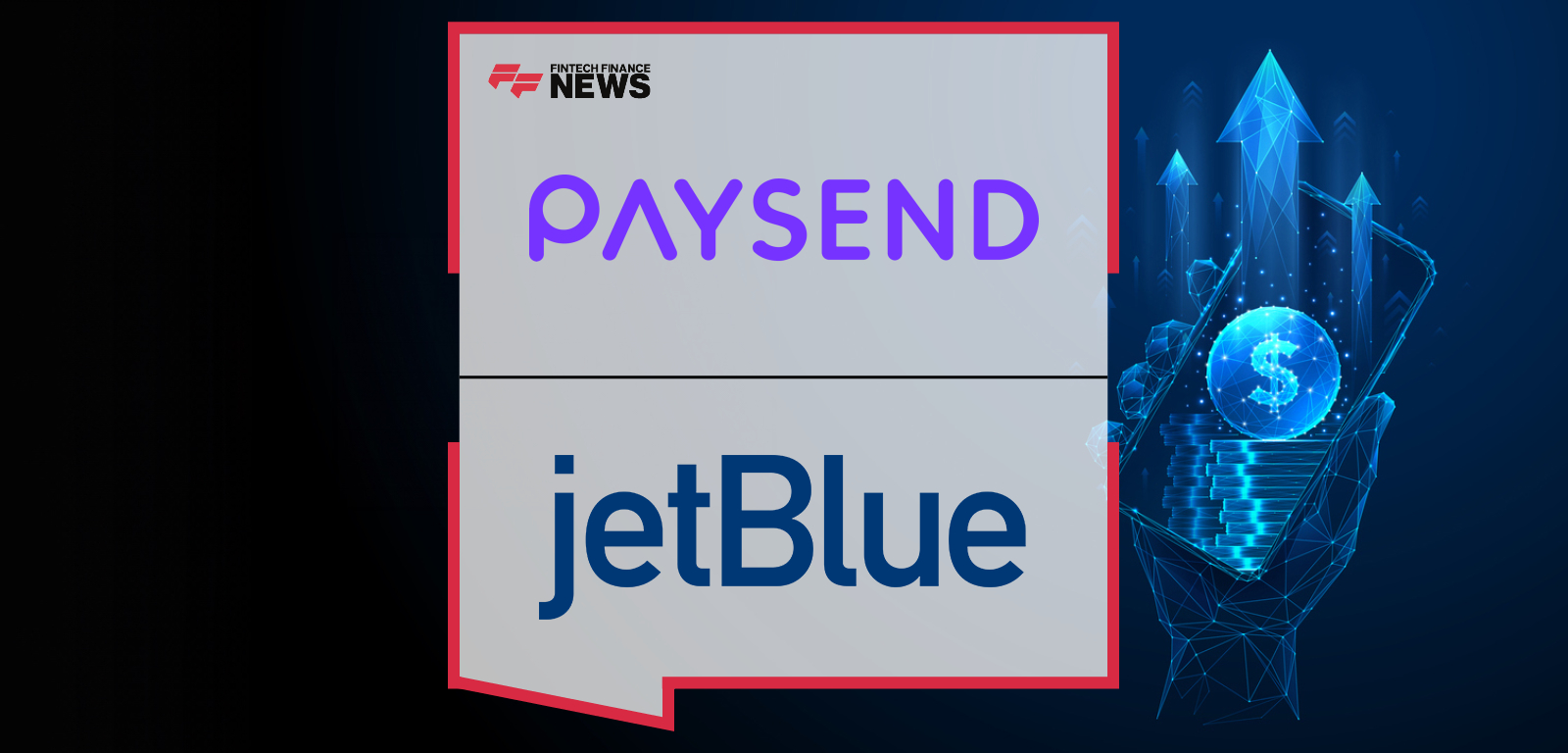 Paysend’s Beatriz Bravo announces a new partnership with JetBlue’s TrueBlue loyalty program, offering U.S. customers 5,000 TrueBlue points when sending $100 or more to the Dominican Republic during the promotion period.