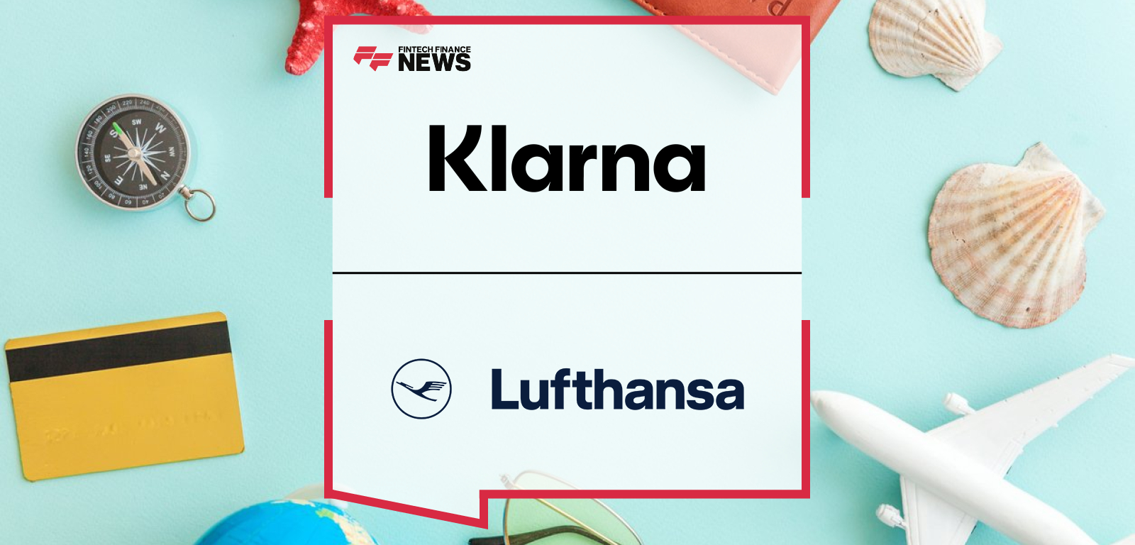 Klarna CCO David Sykes, Lufthansa Group Head of Digital Customer Solutions Oliver Schmitt, and Adyen EMEA President Alexa von Bismarck announce a multi-market payments partnership enabling flexible payment options for Lufthansa Group customers.