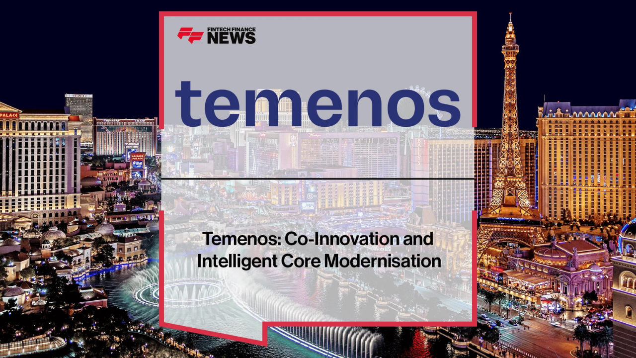 Barb Morgan discusses co-innovation and intelligent core modernisation at Temenos, highlighting progressive core modernisation, cloud-native banking and responsible AI adoption.