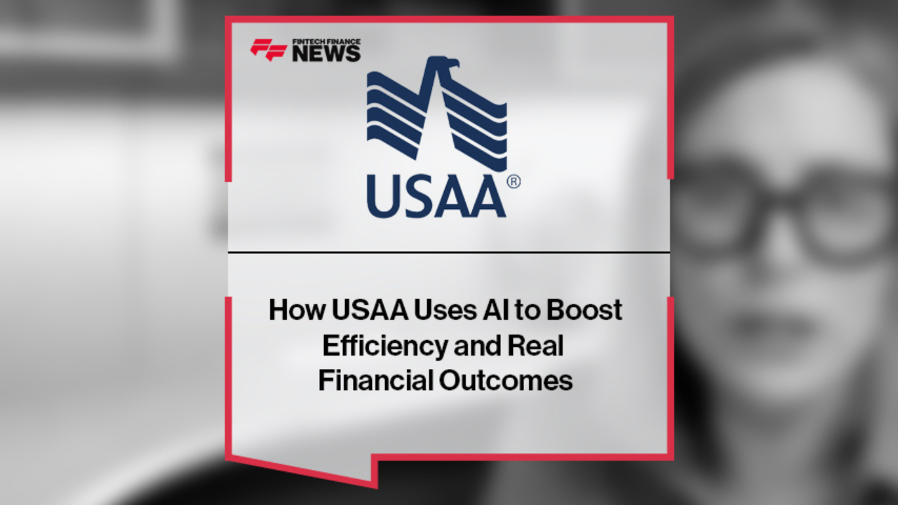 How USAA Uses AI to Boost Efficiency and Real Financial Outcomes