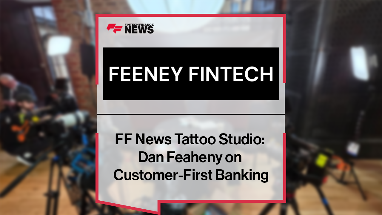 Dan Feaheny of Feeney Fintech discusses Plaid, open banking APIs, and customer-first banking at the FF News Tattoo Studio during Fintech Talents Festival 2025.|Dan Feaheny shares open banking future and why Plaid, APIs, and programmable money are reshaping finance at Fintech Talents Festival 2025|||Dan Feaheny of Feeney Fintech discusses Plaid, open banking APIs, and customer-first banking at the FF News Tattoo Studio during Fintech Talents Festival 2025.|Dan Feaheny of Feeney Fintech discusses Plaid, open banking APIs, and customer-first banking at the FF News Tattoo Studio during Fintech Talents Festival 2025.