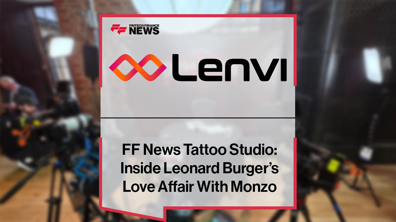 Leonard Burger from Lenvi speaks at the FF News Tattoo Studio at Fintech Talents Festival 2025 about Monzo, fintech investing, and purpose-led financial products.|Leonard Burger, early Monzo investor, shares why he still backs the neobank’s app-based banking model at Fintech Talents 2025.