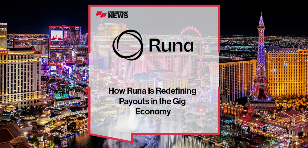 Tyron Bennion, Chief Revenue Officer at Runa, speaks at Money20/20 USA 2025 about using payouts to improve gig worker retention, loyalty and customer experience through choice, attribution and behavioural design.