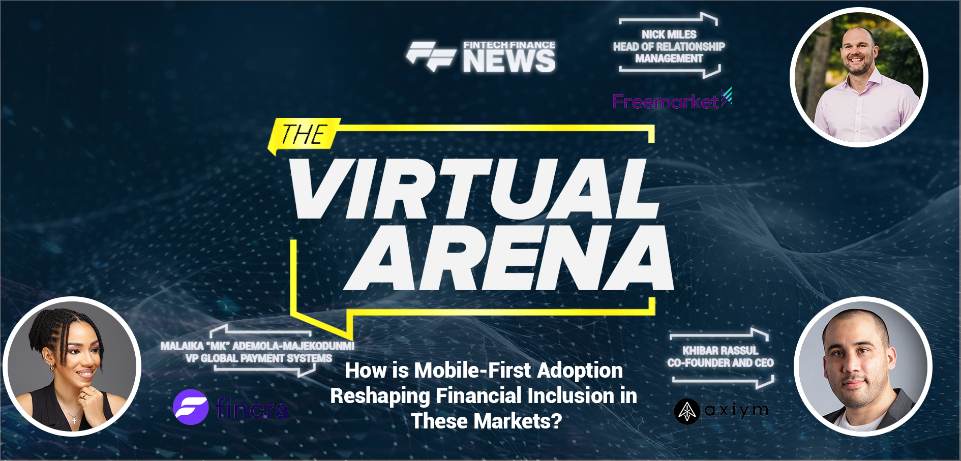 How is Mobile-First Adoption Reshaping Financial Inclusion in These Markets?