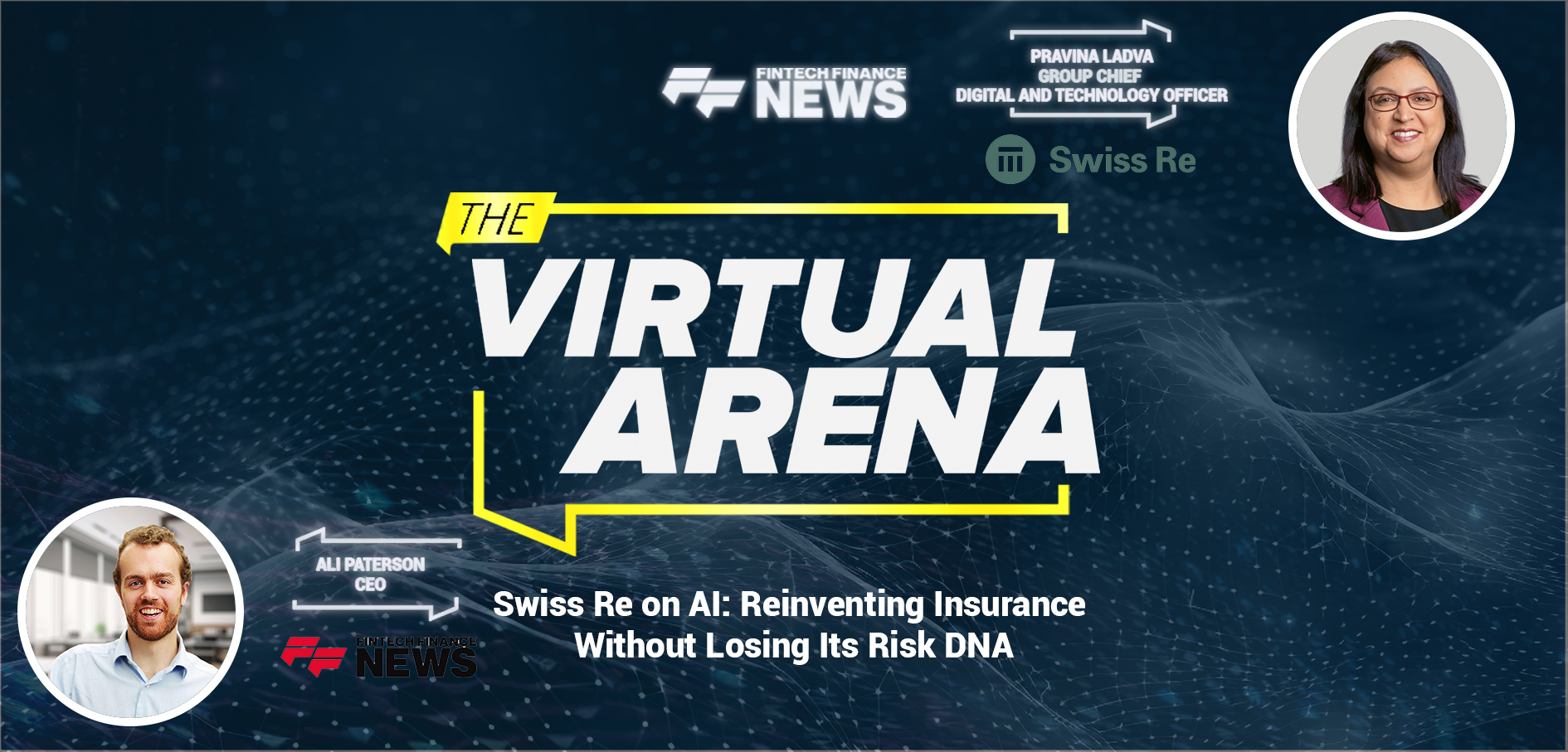 Swiss Re on AI: Reinventing Insurance Without Losing Its Risk DNA