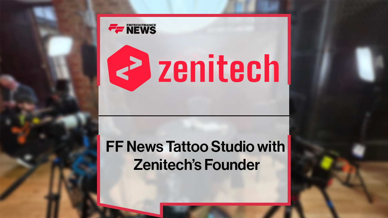 Zenitech founder Christopher Lacy-Hulbert explains fintech delivery model built on scalable governance and first principles at Fintech Talents 2025