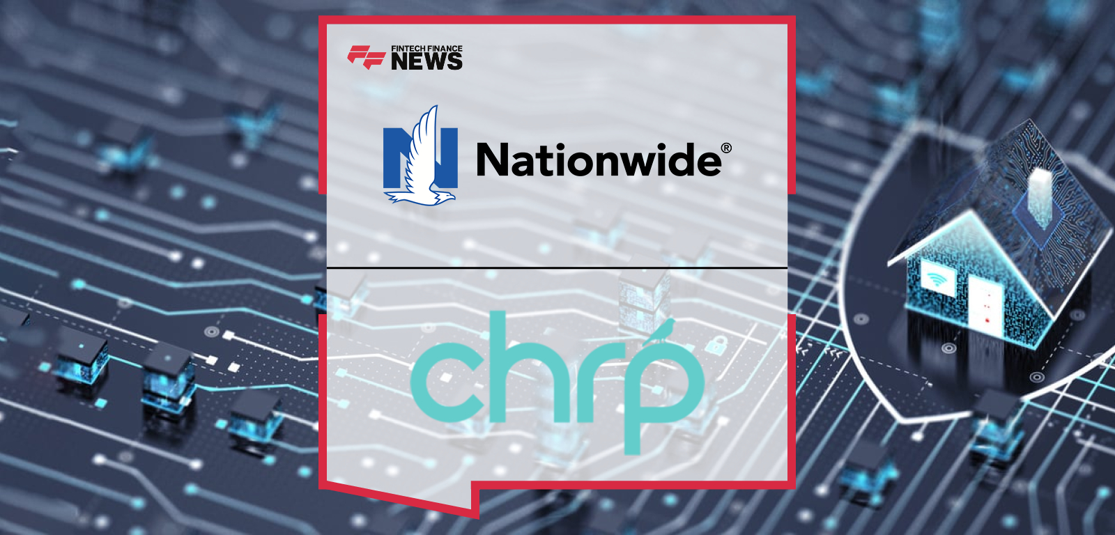 Nationwide’s Helen Simonett and Chrp co-founder Zane Koeller highlight the launch of AI-powered virtual home inspections that help policyholders detect indoor hazards before they lead to costly claims.|