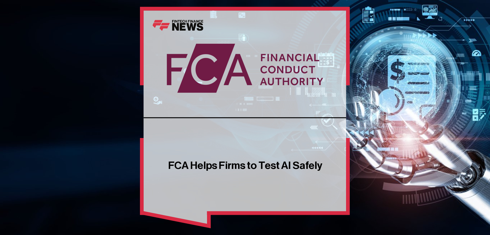The FCA’s Jessica Rusu announces the first cohort of firms—including Monzo, NatWest, Santander, Gain Credit, Homeprotect (Avantia Group), Scottish Widows and Snorkl—participating in the FCA’s AI Live Testing initiative with technical partner Advai.