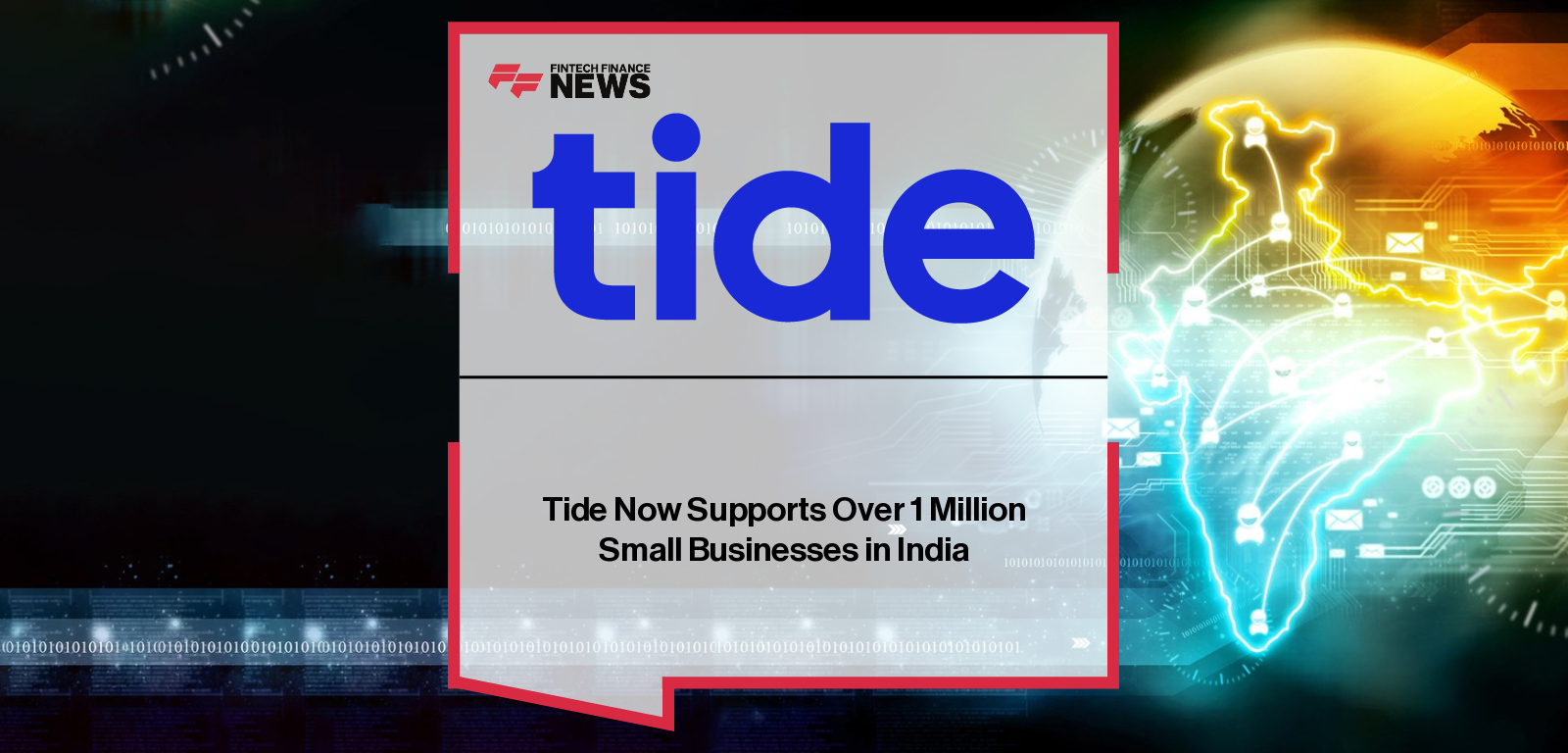 Tide surpasses 1 million MSME members in India, with CEO Gurjodhpal Singh highlighting the platform’s rapid nationwide adoption, youth-driven entrepreneurship, and expansion of digital finance tools built to support underserved small businesses across emerging markets.