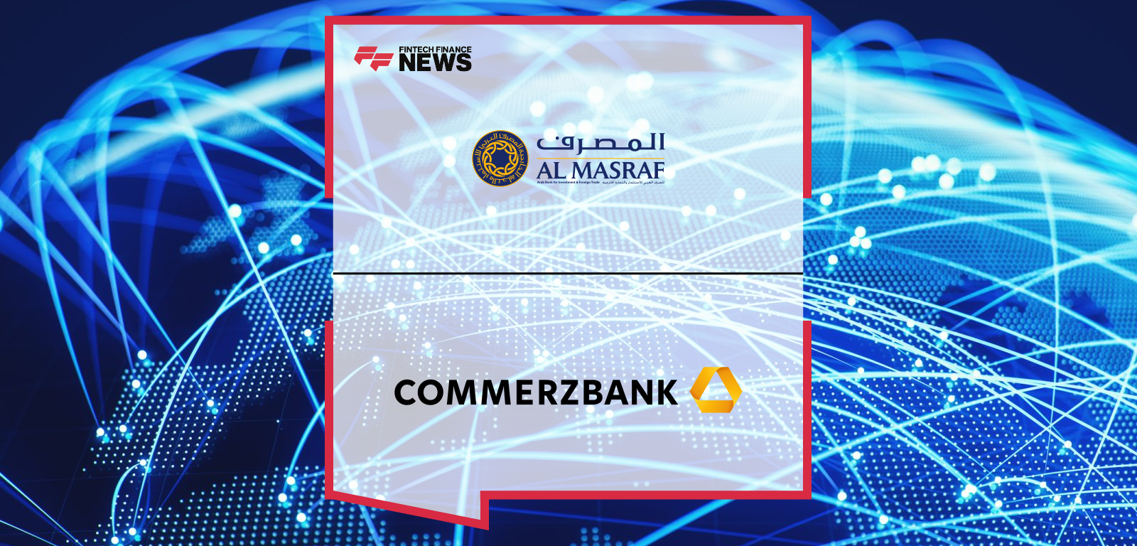 Al Masraf CEO Fuad Mohamed and Commerzbank Managing Director Brigitte Réthier sign a strategic MoU to expand cross-border banking, treasury, and trade finance collaboration between the UAE and Germany.