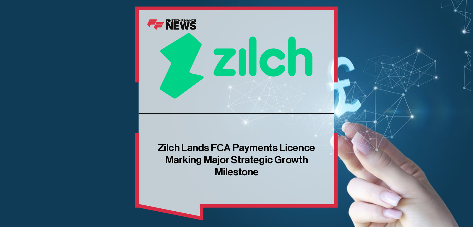 Zilch CEO Philip Belamant celebrates the company securing its FCA payments services licence alongside new strategic collaboration with Visa, marking a major milestone in Zilch’s growth.