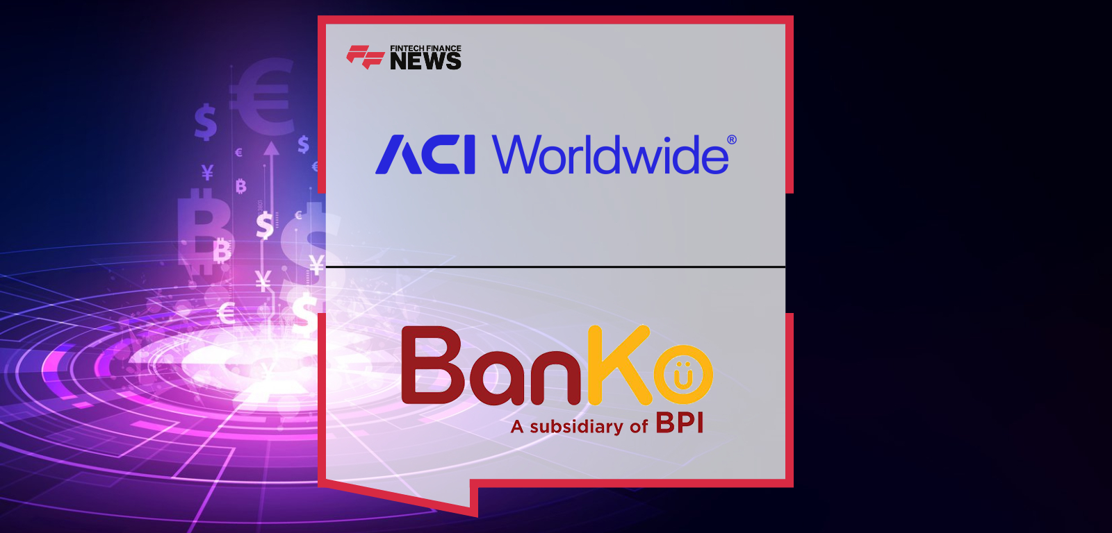 BPI Direct BanKo President Rod Mabiasen and ACI Worldwide APAC Managing Director Leslie Choo announce a strategic partnership to modernize BanKo’s issuing and acquiring platform, enhancing payment processing, security, and scalability across the Philippines.