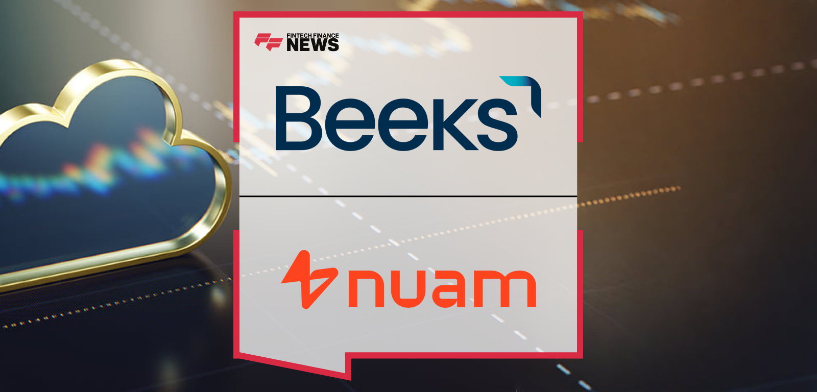 Beeks Financial Cloud Group partners with nuam to deliver Exchange Cloud® infrastructure for the integrated Latin American stock exchanges, led by Gordon McArthur of Beeks and Juan Pablo Córdoba of nuam.