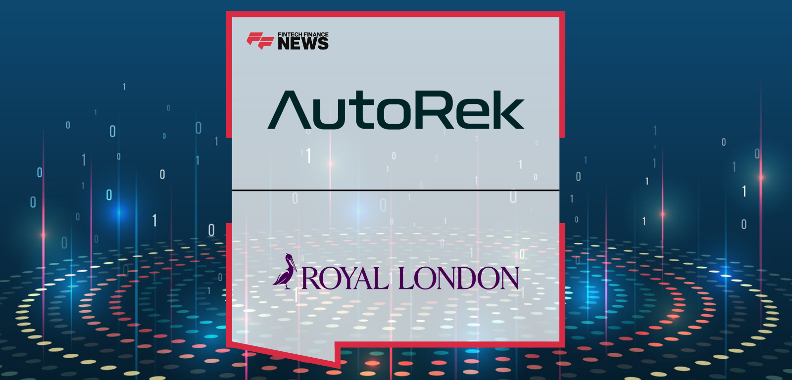 Royal London modernises finance operations with AutoRek’s reconciliation platform, led by Chris Copley of Royal London and Tony Shek of AutoRek, to replace legacy systems and support scalable growth.
