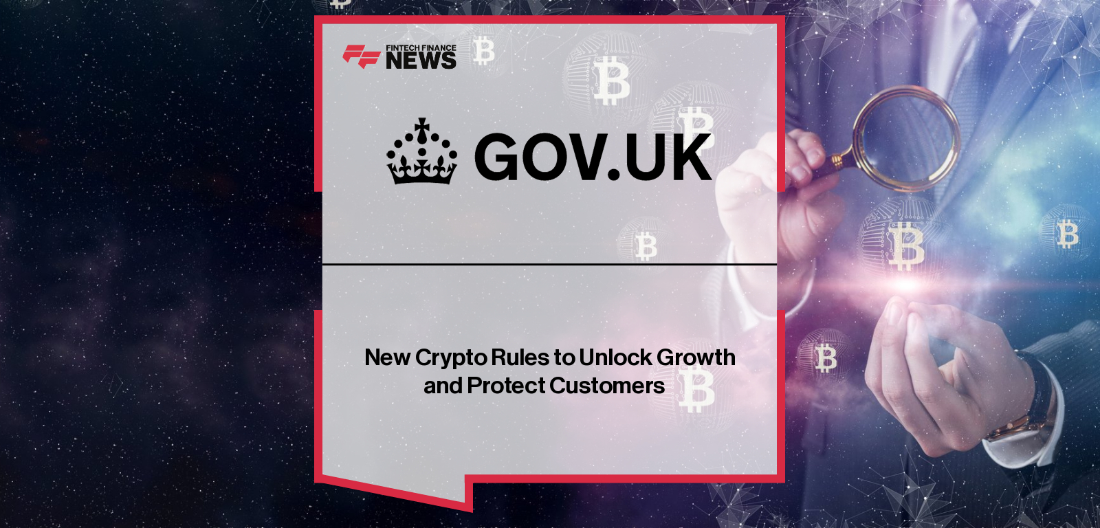 UK government sets out plans to regulate cryptoassets firms from 2027, with Chancellor Rachel Reeves and Economic Secretary Lucy Rigby outlining FCA oversight to support innovation, investment, and consumer protection.