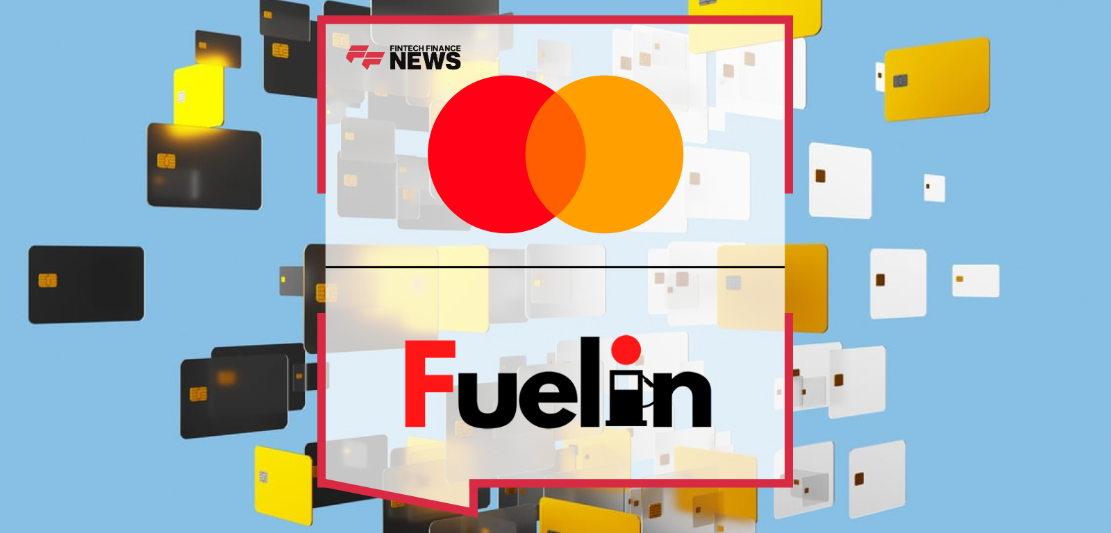 Mastercard partners with Egypt-based Fuelin to digitize fleet fuel payments across MENA, with Muhammad Nana of Mastercard and Karim Gamal of Fuelin leading the shift to secure, data-driven commercial card payments.
