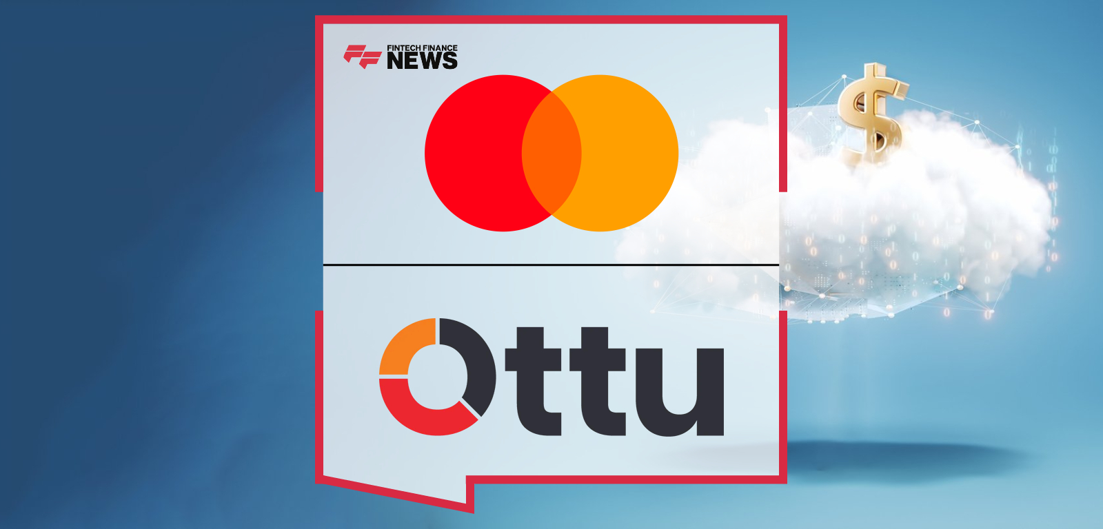 Ottu CEO Talal AlAwadhi and Mastercard executives announce a strategic partnership to scale digital commerce across the GCC using Mastercard Merchant Cloud.
