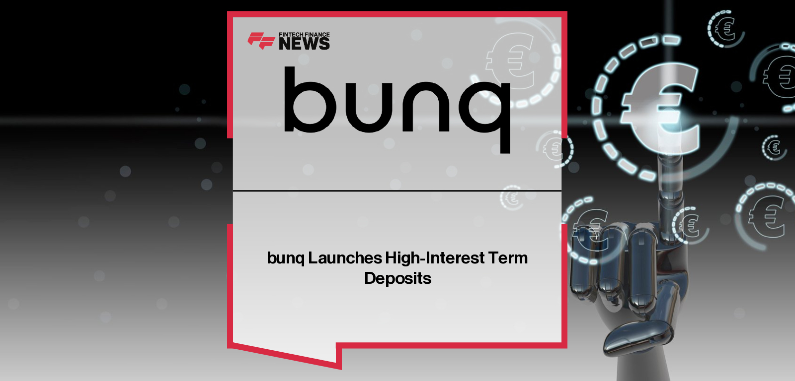 bunq launches high-interest Term Deposits and expands crypto investing features, announcing fixed-term savings rates up to 2.11%, automated crypto investing via Auto Round Ups, and enhanced AI banking tools at bunq Update 30 in Amsterdam.