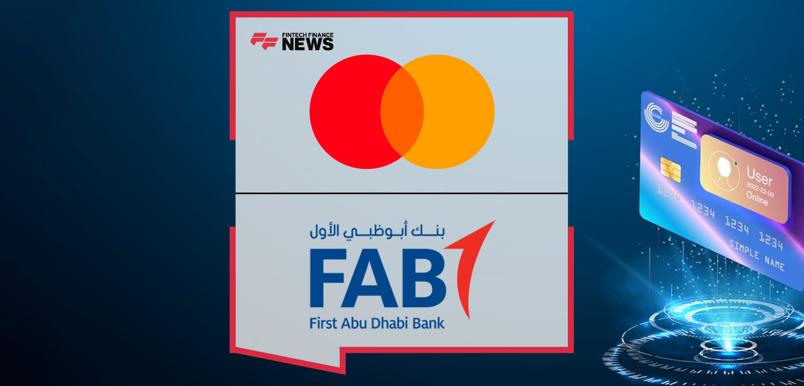 First Abu Dhabi Bank and Mastercard launch a mobile-first virtual card number solution in the UAE, enabling businesses to issue and manage virtual corporate cards through digital wallets.