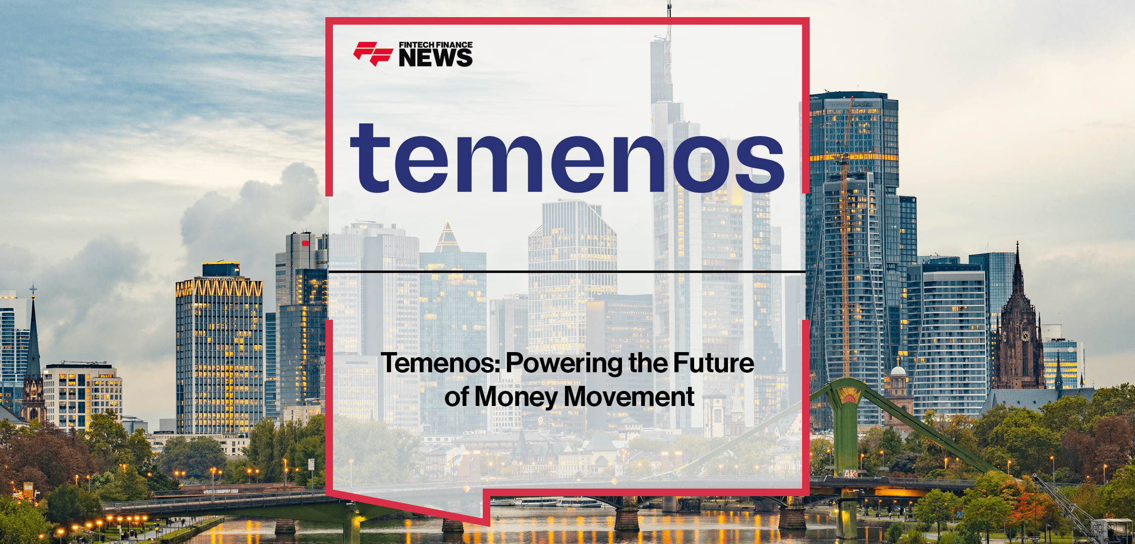 Mick Fennell, Business Line Director for Payments at Temenos, discussing unified money movement platforms and AI-driven payments innovation.