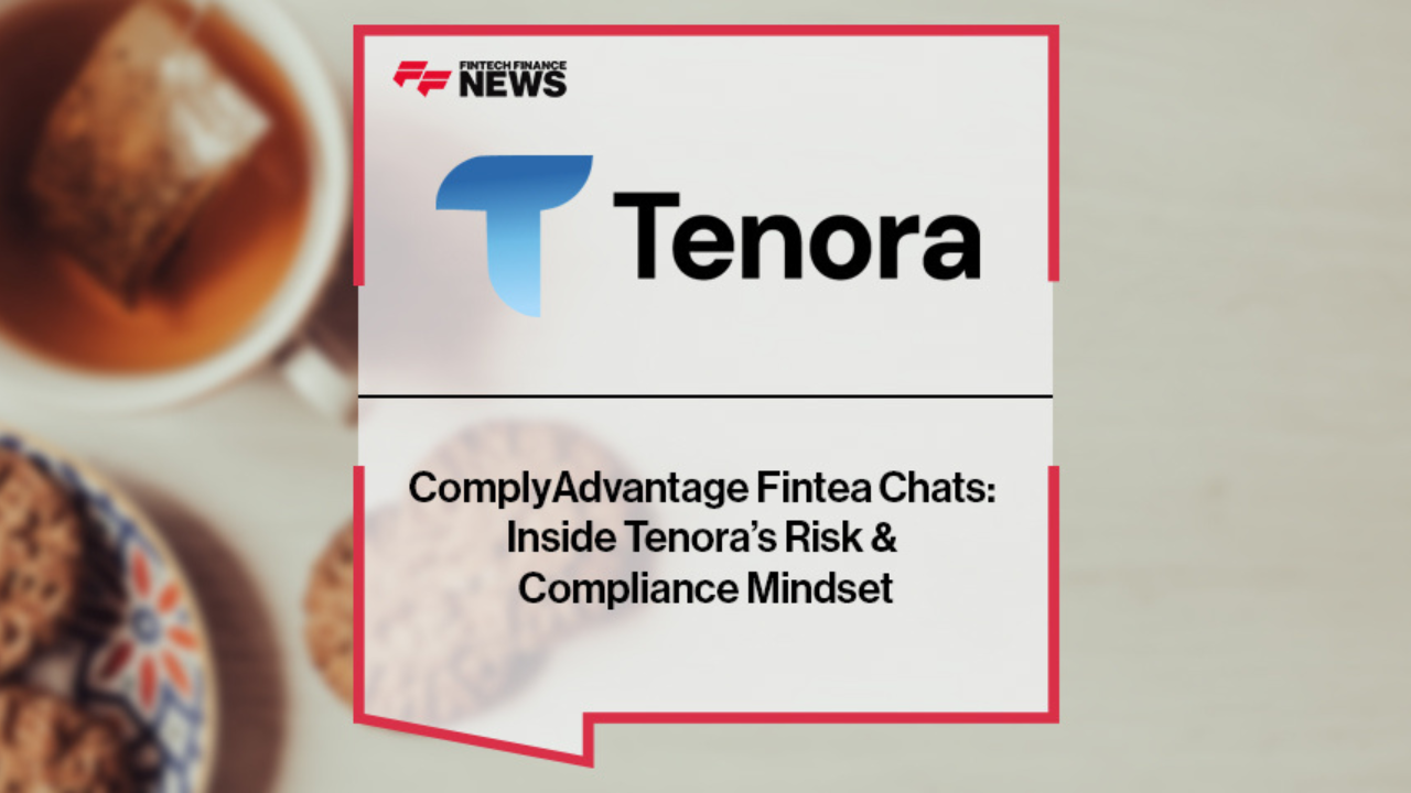 Rebecca Robinson, Chief Risk Officer at Tenora, explains how AI is reshaping financial crime prevention and compliance culture at Fintech Talents 2025.