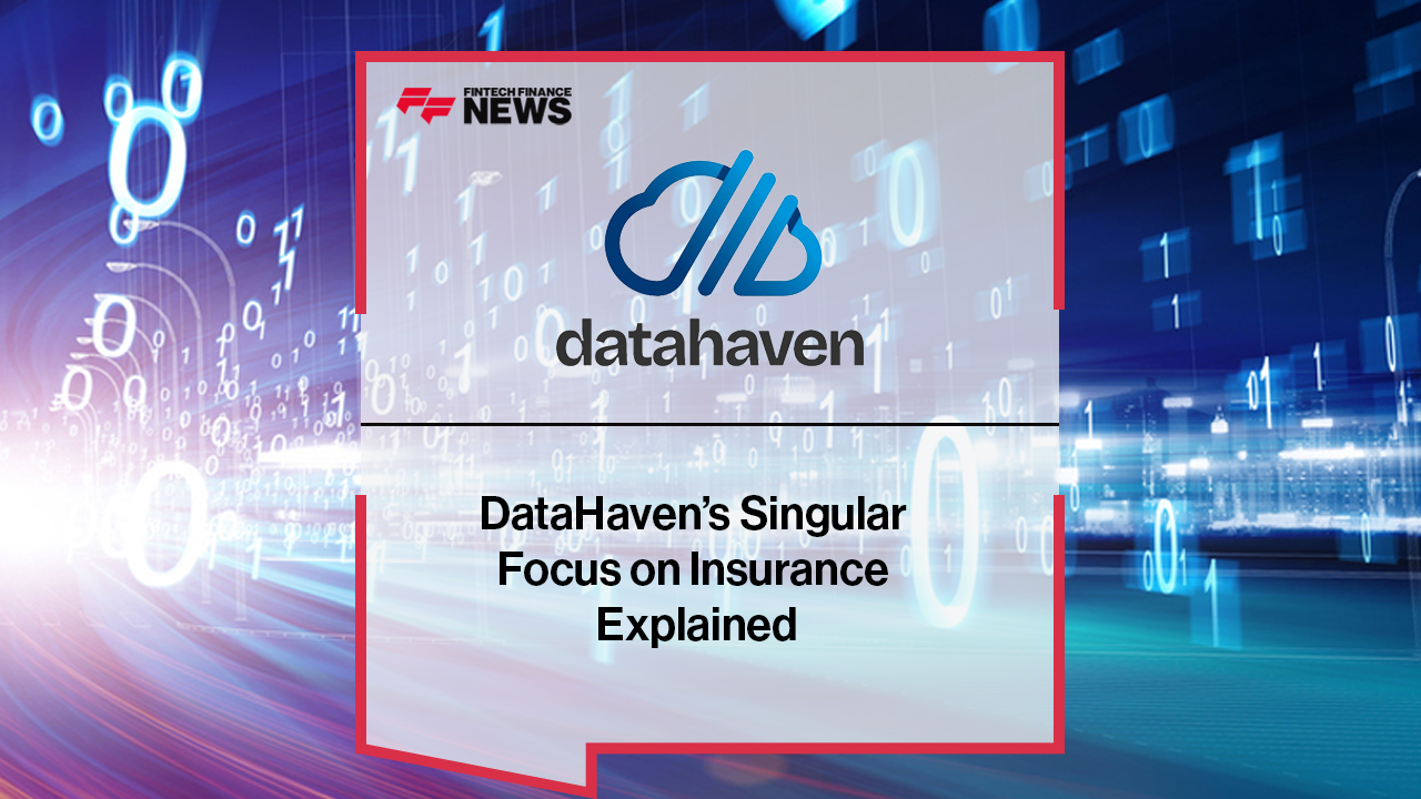 Yandy Plasencia explains DataHaven’s insurance-first strategy focused on solving core operational challenges across the insurance industry.