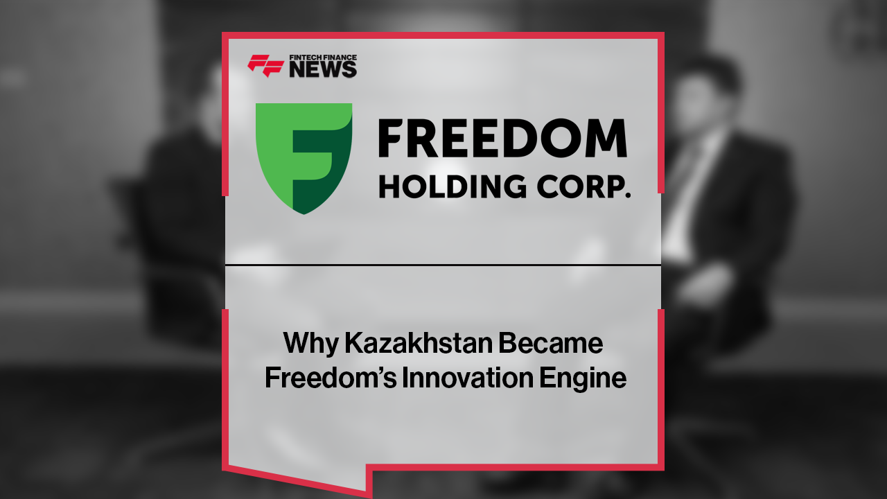 Why Kazakhstan Became Freedom’s Innovation Engine