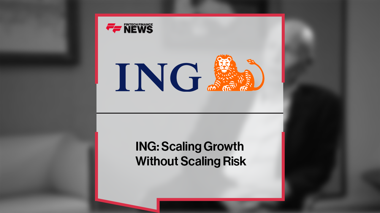ING: Scaling Growth Without Scaling Risk