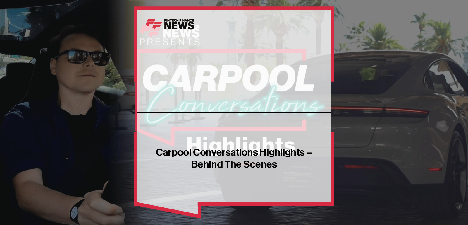 |Carpool Conversations interviews insurance leaders while driving to Insurtech Connect Vegas, with series two heading to Insurtech Insights Europe this March.