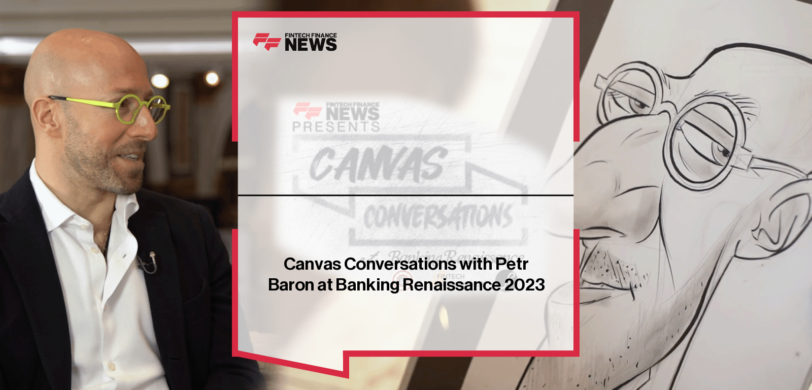 Petr Baron, CEO of TBI Bank, discusses embedded finance, contextual banking, and leadership in fintech during his Canvas Conversations episode.