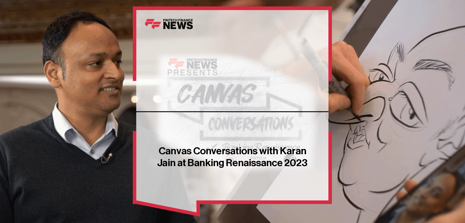 Karan Jain, CEO of NayaOne, discusses how their sandbox platform helps banks accelerate fintech testing and collaboration during a Canvas Conversations interview.