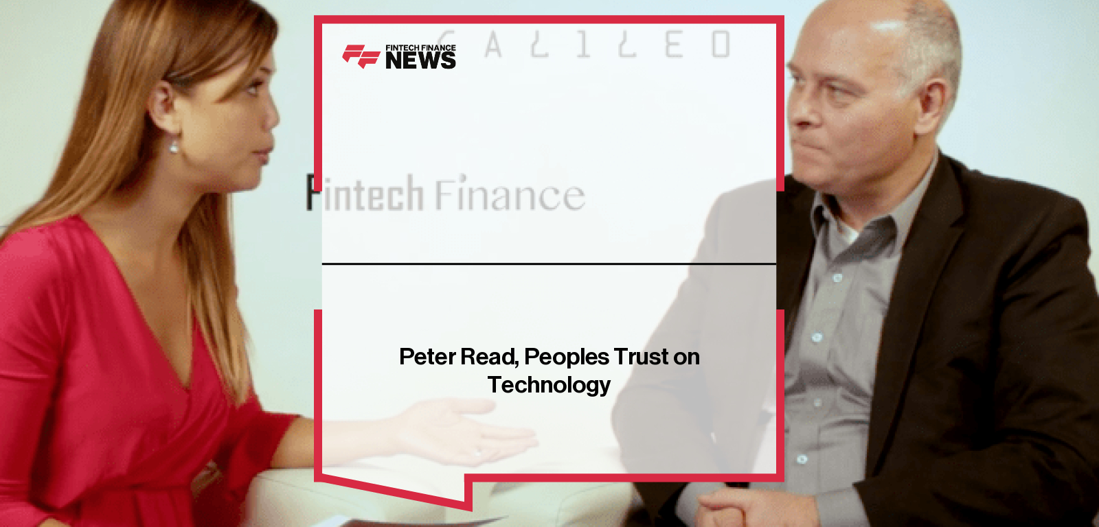 Peter Read, Peoples Trust on Technology