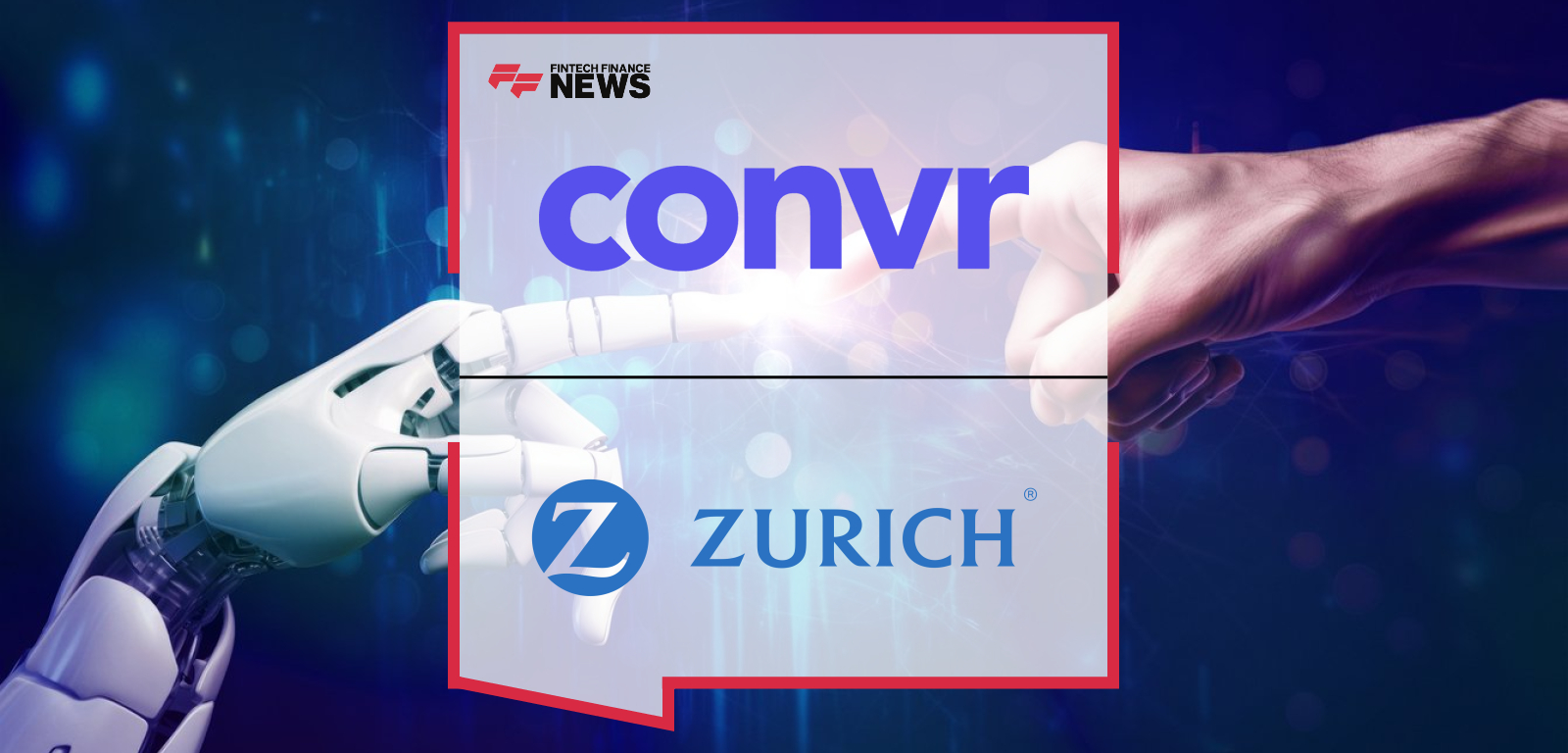 Convr AI expands its AI-powered underwriting workbench with Zurich North America to automate document intake, data enrichment, and underwriting efficiency.|