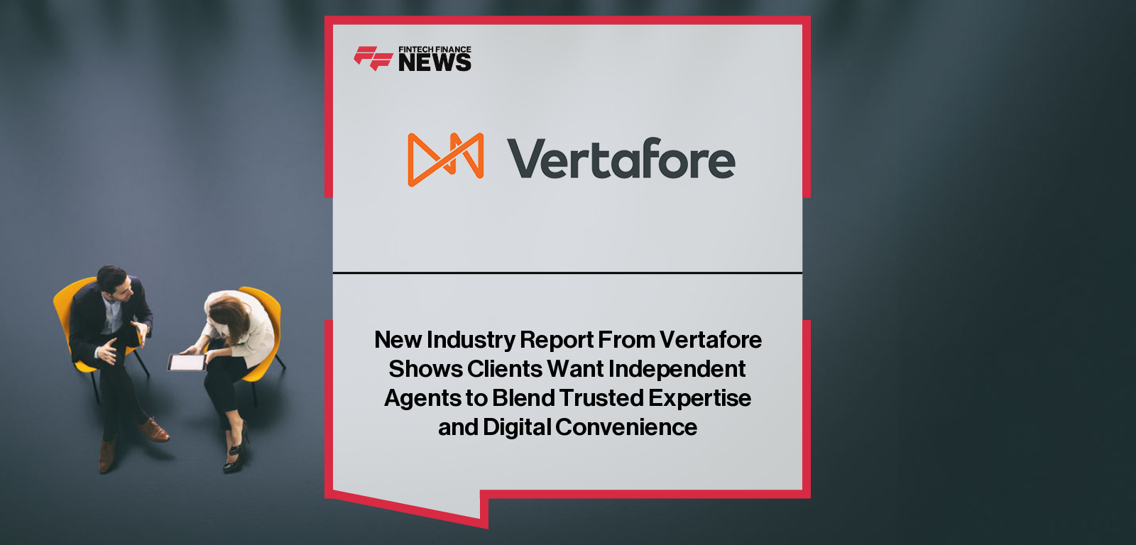 Vertafore releases a new industry report showing U.S. policyholders want trusted agent guidance combined with fast, digital insurance experiences.|