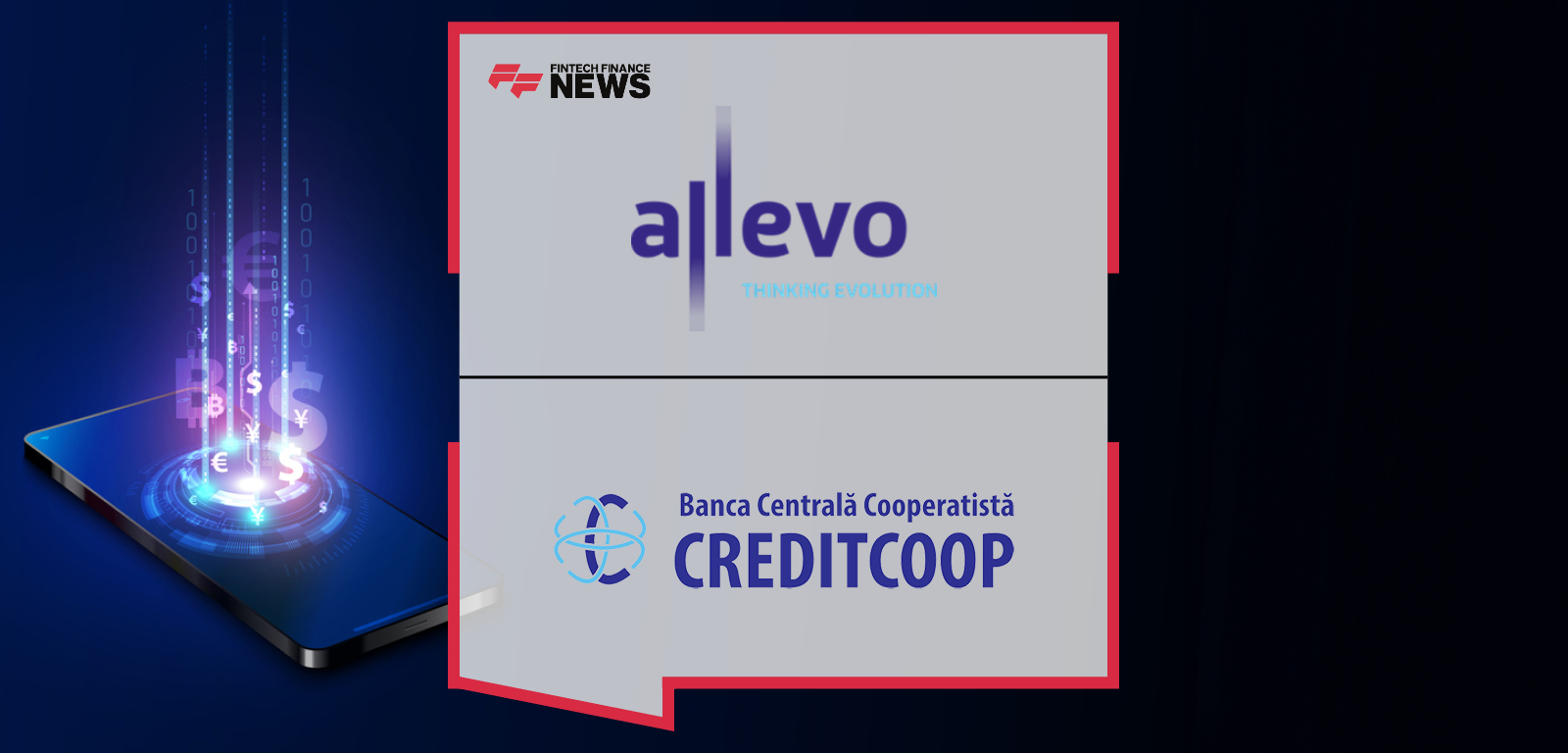Banca Centrală Cooperatistă CREDITCOOP Implements Allevo FinTP-Instant